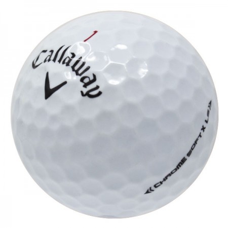 Callaway Chrome Soft X LS - 1 Dozen