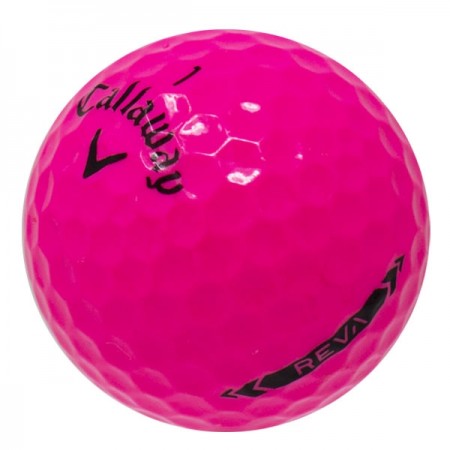 Callaway REVA Pink- 1 Dozen