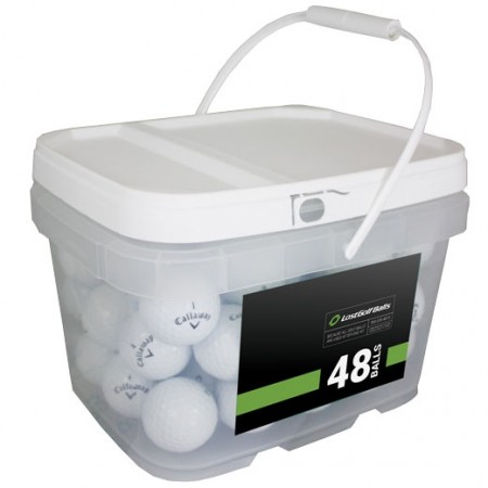 48 Callaway Chrome Soft X Bucket - Mint (5A)