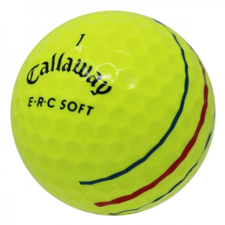 Callaway ERC Soft Yellow
