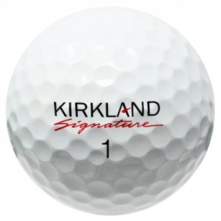 120 Kirkland Signature Golf Balls *Free Shipping