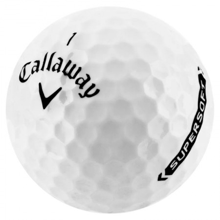 Callaway Supersoft - 1 Dozen