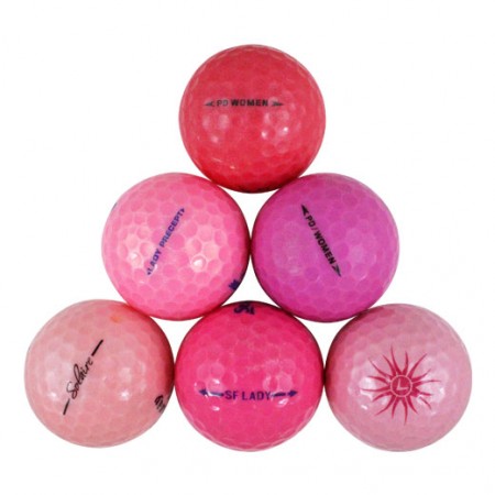 Premium Pink Mix - 1 Dozen