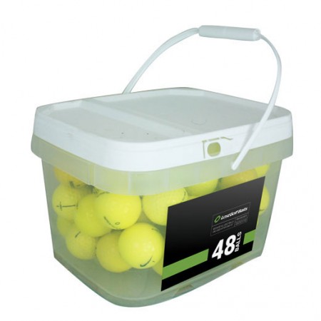 48 Premium Yellow Mix Bucket - Mint (5A)