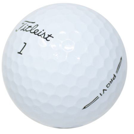 Titleist Pro V1 2023 - 1 Dozen - Pristine Quality