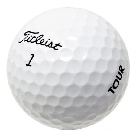 pga tour golf ball