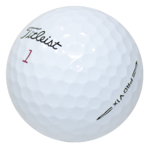 Titleist Pro V1x 2023 - 1 Dozen - Pristine Quality