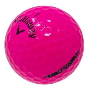 Callaway REVA Pink- 1 Dozen