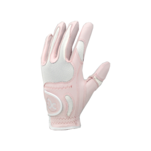 Womens One Size Fits All Glove-Pink