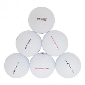 Srixon Mix - 1 Dozen