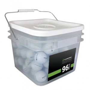 96 Srixon Soft Feel Bucket - Mint (5A)