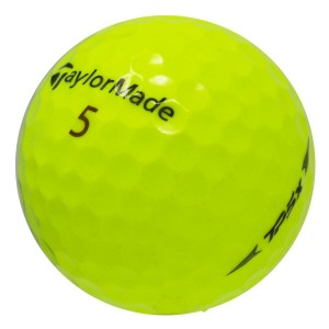 TaylorMade TP5x Yellow - 1 Dozen