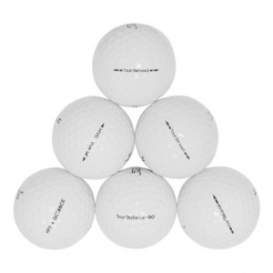 Titleist Mix - 1 Dozen