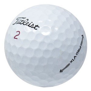 Titleist Pro V1x 2021 - 1 Dozen