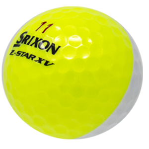 Srixon Z-Star XV Divide - 1 Dozen