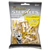 Pride Professional Tee System 2-3/4 Inch ProLength Step Tees - 50 Pack