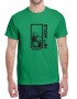 Men's 19th Hole Crew Neck T-Shirt