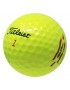 Titleist TruFeel Yellow