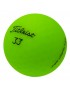 Titleist Velocity Matte Green- 1 Dozen