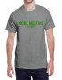 Work Meeting "18 Holes" Men's Crew Neck T-Shirt 