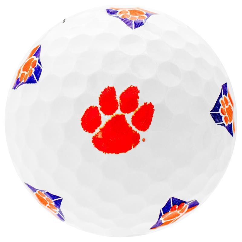 TaylorMade TP5/x Pix Clemson - 1 Dozen