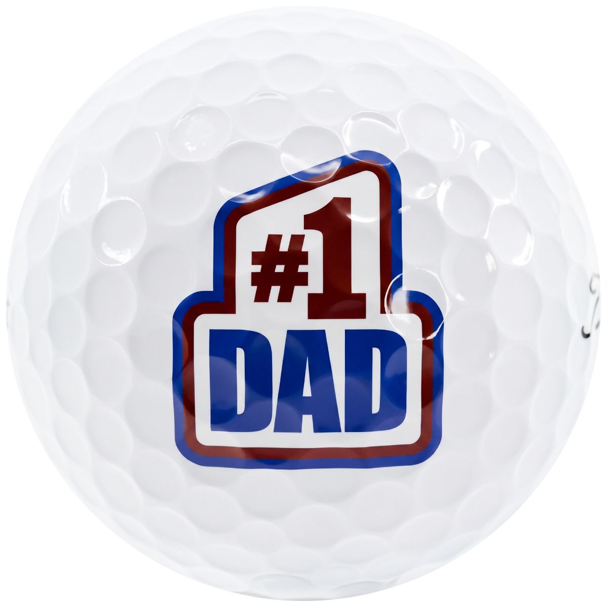 Titleist AVX 2024 Pristine #1 Dad - 1 Dozen