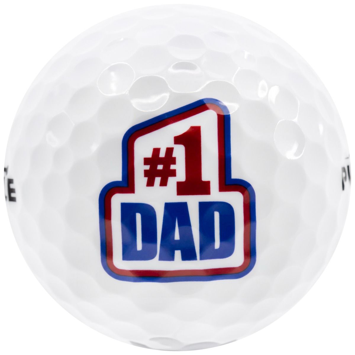 Pinnacle Rush Pristine #1 Dad - 1 Dozen
