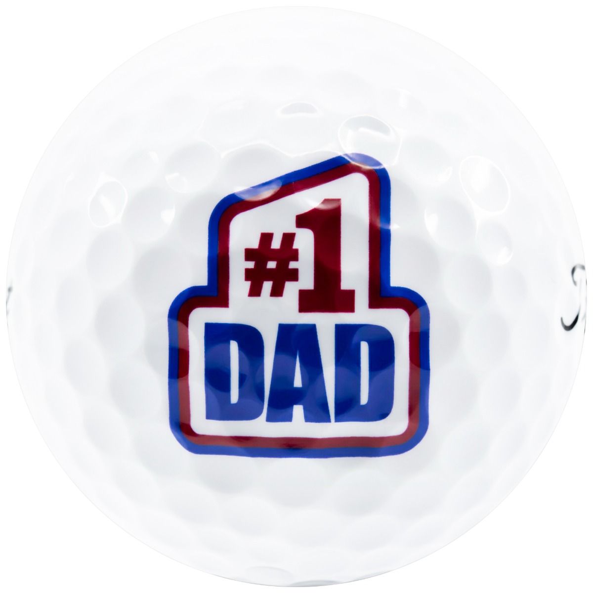 Titleist TruFeel #1 Dad - 1 Dozen