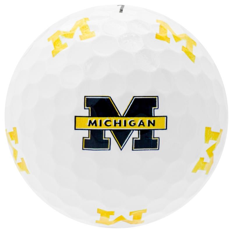 TaylorMade TP5/x Pix Michigan - 1 Dozen
