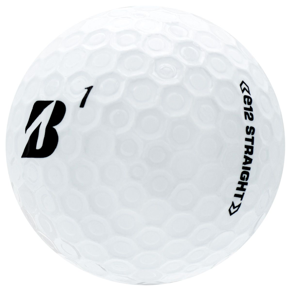 Bridgestone e12 Straight - 1 Dozen