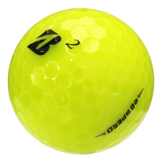 Bridgestone e6 Speed Yellow - 1 Dozen