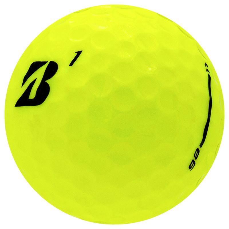 Bridgestone e6 Yellow - 1 Dozen
