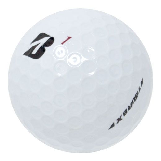 Bridgestone Tour B X - 1 Dozen - LostGolfBalls.com