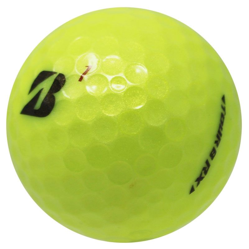 Bridgestone Tour B RX Yellow