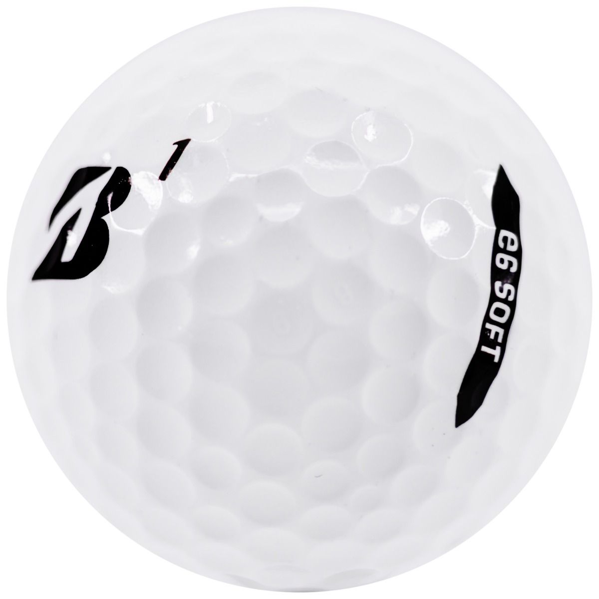 Bridgestone e6 Soft - Mint (5A) - 1 Dozen