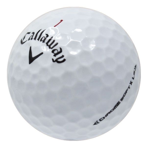 Callaway Chrome Soft X LS - 1 Dozen