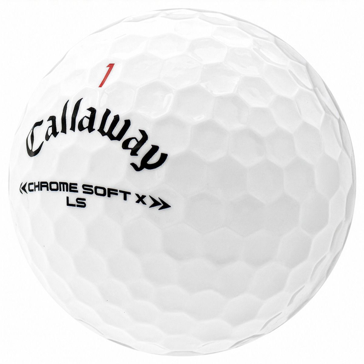Callaway Chrome Soft X LS - 1 Dozen