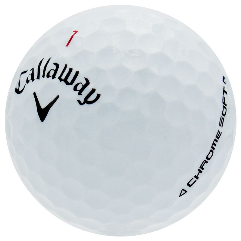 Callaway Chrome Soft - 1 Dozen