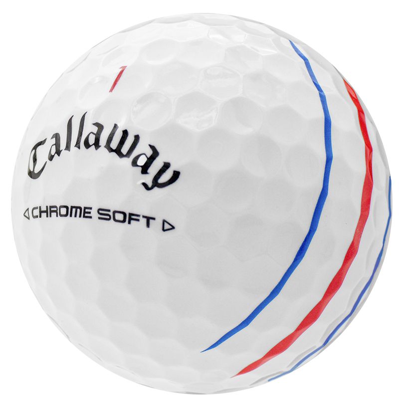 Callaway Chrome Soft Triple Track