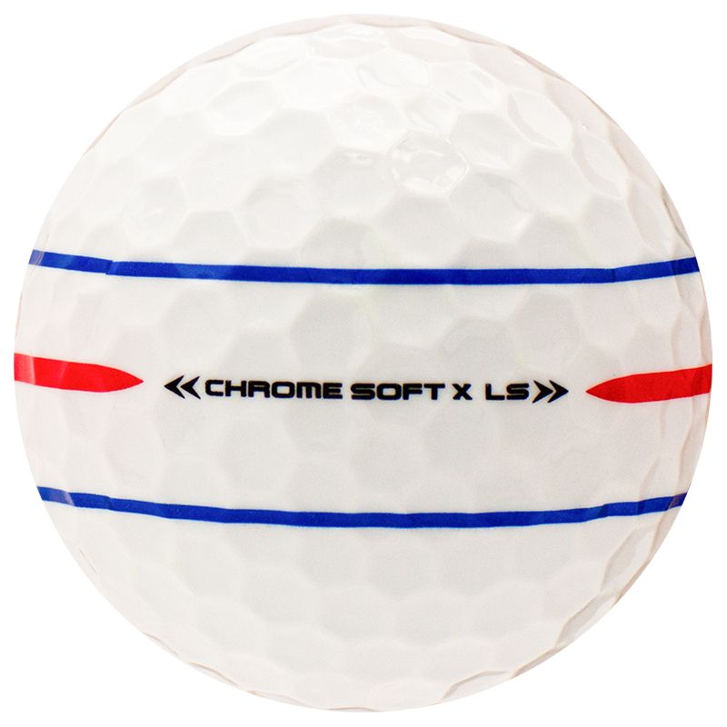 Callaway Chrome Soft X LS 360 Triple Track - 1 Dozen
