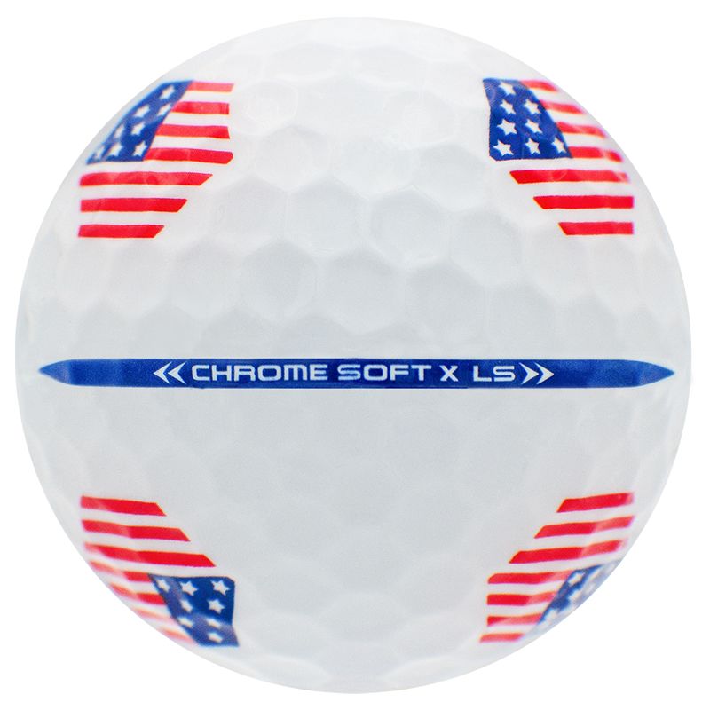 Callaway Chrome Soft X LS TruTrack USA - 1 Dozen