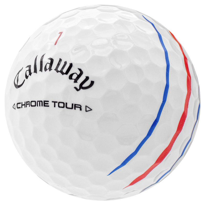 Callaway Chrome Tour Triple Track - 1 Dozen