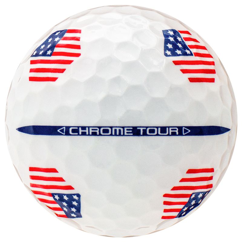 Chrome Tour TruTrack USA - 1 Dozen