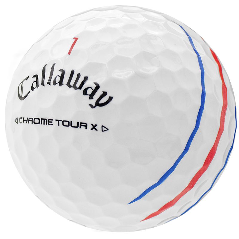 Callaway Chrome Tour X Triple Track - 1 Dozen