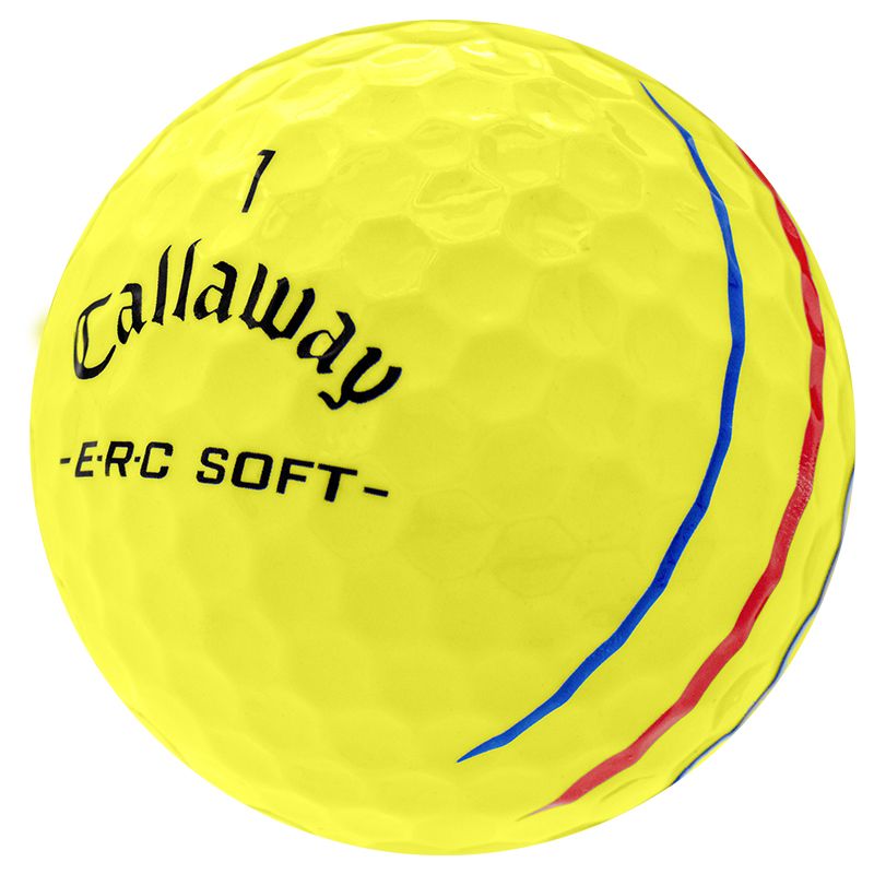Callaway ERC Soft Yellow