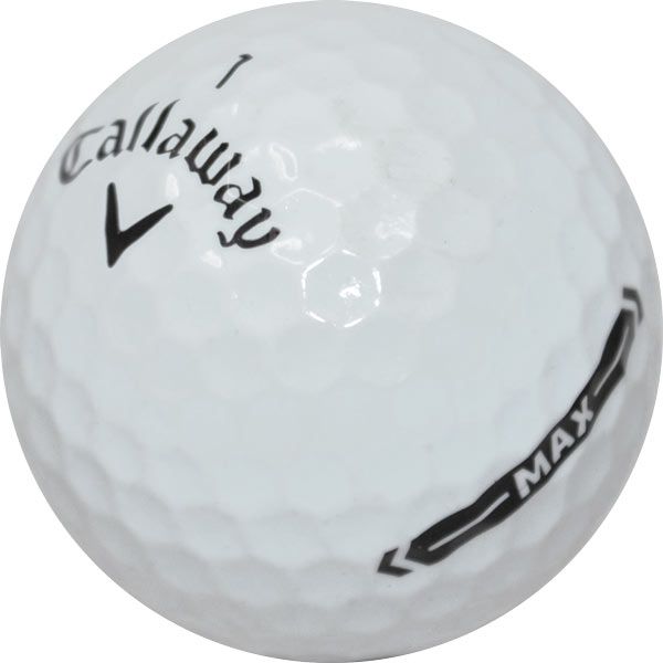 Premium Used Callaway Golf Balls - LostGolfBalls.com