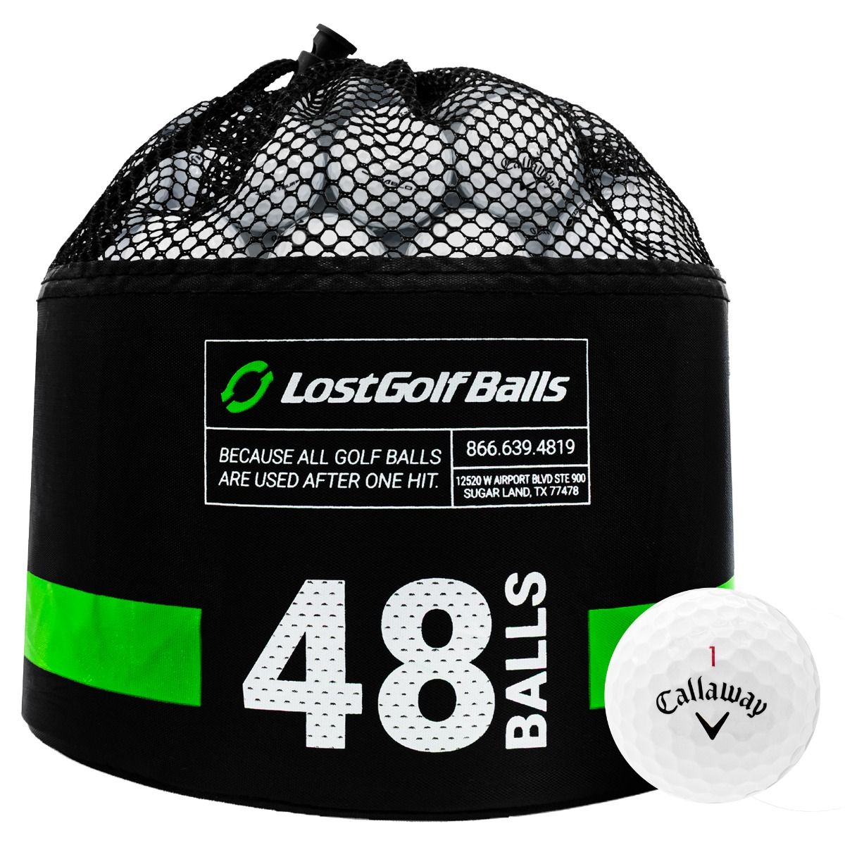 48 Callaway Mix Bag