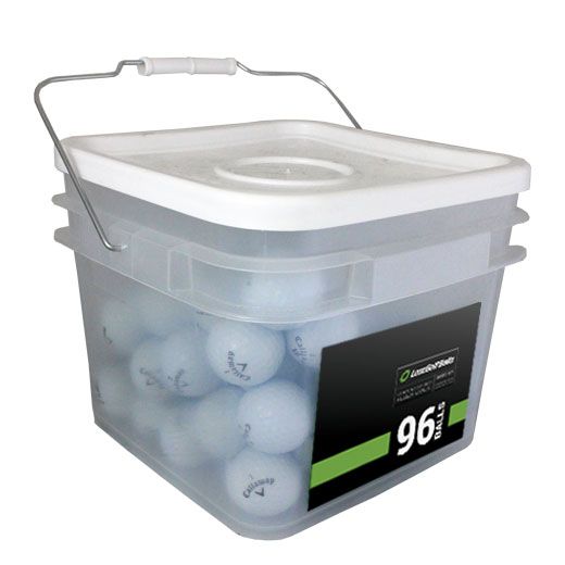 96 Callaway Chrome Tour X Bucket