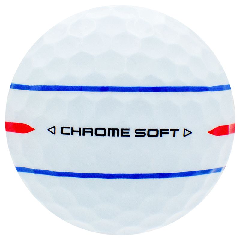 Chrome Soft 360 Triple Track - 1 Dozen
