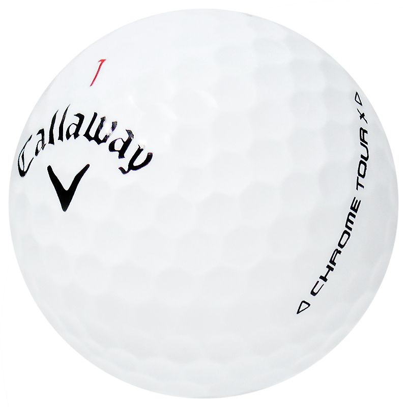 Callaway Chrome Tour X - 1 Dozen
